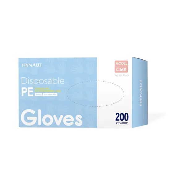 PE Gloves Made In China