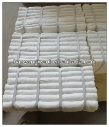 1430HZ type Thermal Insulation Material Ceramic Fiber Module