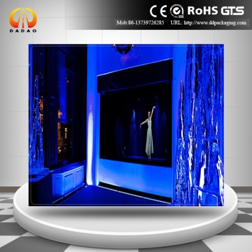 Front Projection Film 5meters width Clear Holographic Foil/Holo Foil Manufactory