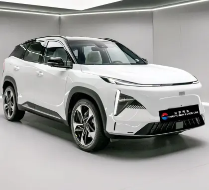 2024 Geely Galaxy L7 Phev Hybrid Car Geely Car SUV Geely Galaxy L7 Air Hybrid