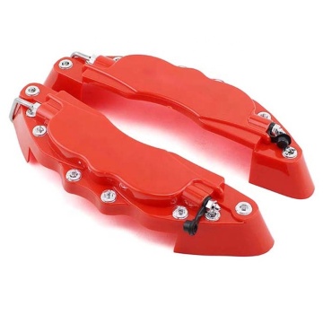 ITSOK JDM 2pcs Auto Modification ABS Plastic Break Caliper Cover Kit