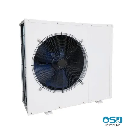 Inverters Air Heat Pump With Wilo Water Pump