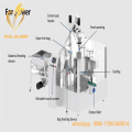 Automatische Spendenbeutel vorgefertigter Verpackungsmaschine