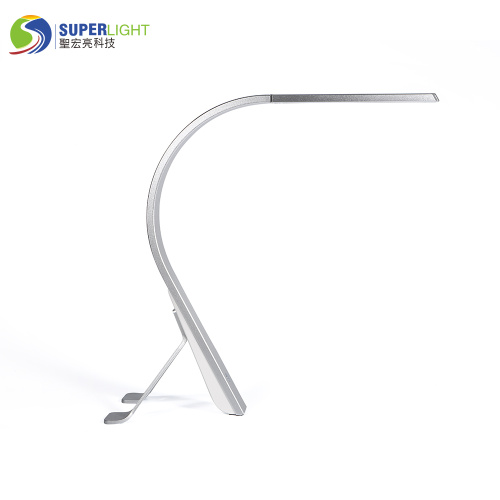 Metallic Sense Minimalist USB Charging Desk Lamp