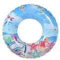 Printed Ocean Animals Swim Ring For Kids