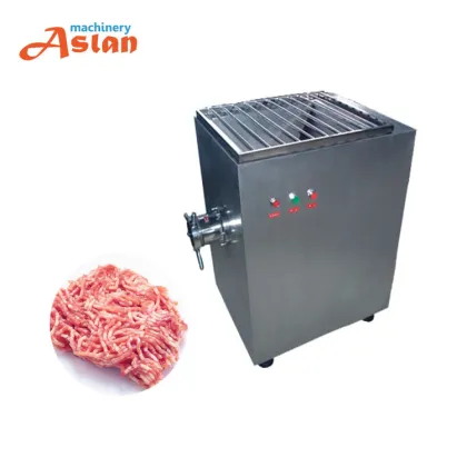 Commercial Meat Mincer: Pork and Frozen Meat Grinding Machine