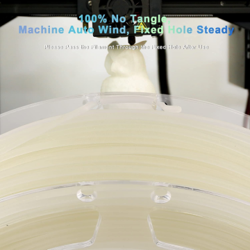 Fast Color-Changing Rainbow PLA Filament 1.75mm