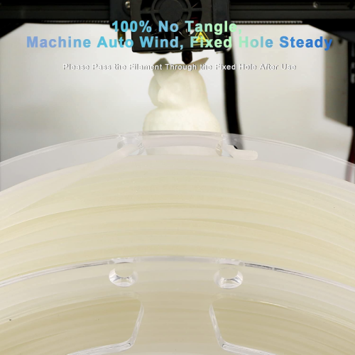 Fast Color-Changing Rainbow PLA Filament 1.75mm