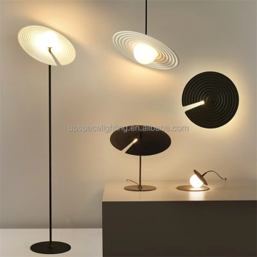 Hotsale Nowoczesne lampy ścienne LED Kreatywne metalowe oświetlenie
