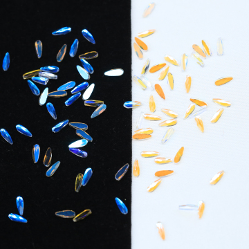 WHATSTONE Wholesale: Large Lot of 1440pcs Ab Colors Crystal Micro Diamonds Nail Art Rhinestones - Factory Direct
