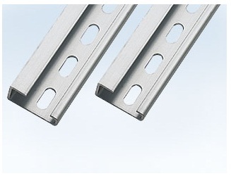 DIN Rail G32-15L (1.2) Aluminum