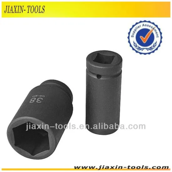 Drop Forged impact wrench socket 1" / 1/2 '' / 3/4"