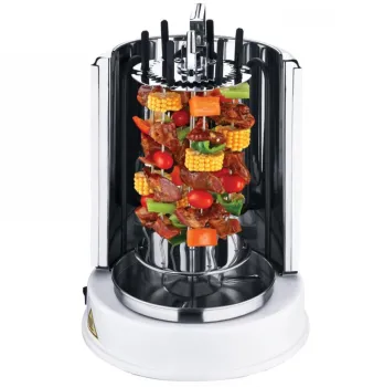 Home Electric Rotary Grill
