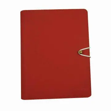 PU/PVC Business Planner, Available in Different Designs