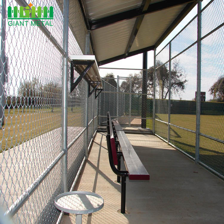 6'x10' Chain Link Fence Panels For Sale