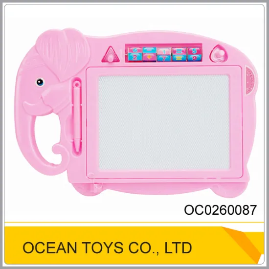 Kids erasable magnetic drawing board painting toy OC0260087