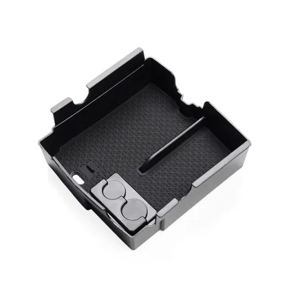 Car Central Storage Box for Jeep Wrangler JL 2018-2022 Armrest Console Box