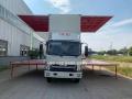 Foton 4x2 utomhusmobilsbil