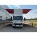 Foton 4x2 Outdoor Mobile Stage Truck