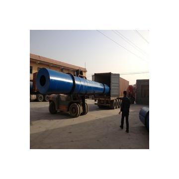 Good deodorization system cow manure dryer