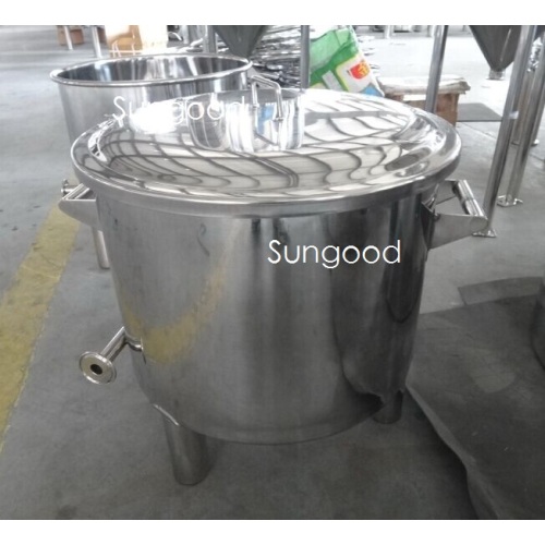 Stainless steel beer brewery equipments wort grant