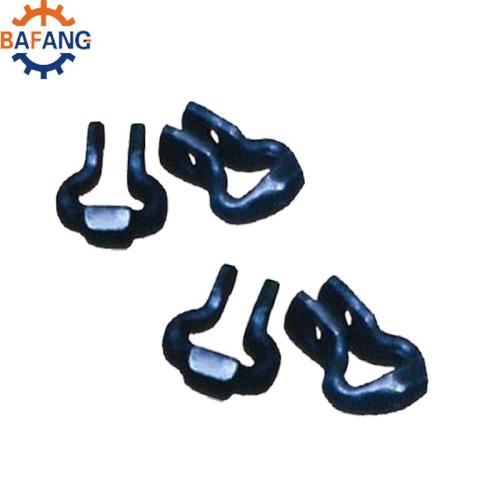 Mining Horseshoe Ring 