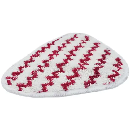 Wholesale Microfiber Triangle Steam Spray Mop Pads for Vileda Mop: Hot Selling Refills