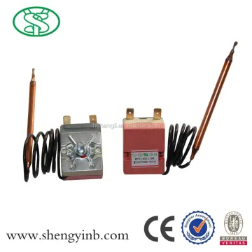 OEM Manufacturer Capillary Refrigerator Thermostat Search Engine
