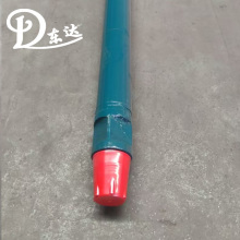 Tubo de perforación industrial 76 de alta calidad de 3 m.