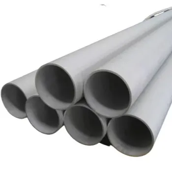SUS Stainless Steel Round Pipe