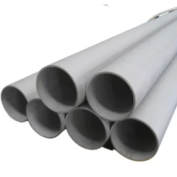 SUS Stainless Steel Round Pipe