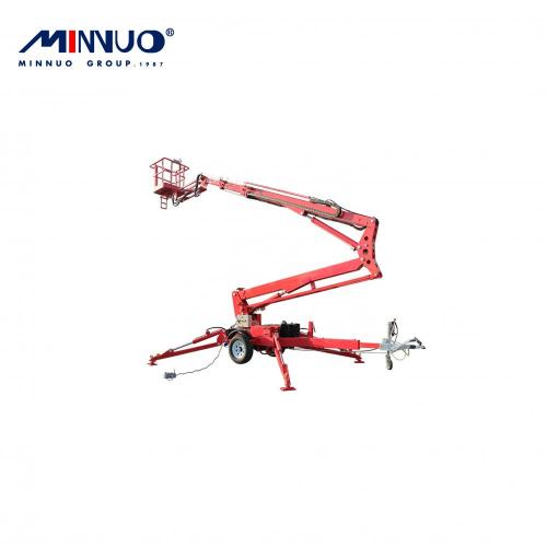 Easy Opere Boom Lift en la oferta de pistas