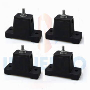 Anti-Vibration Rubber Mounting Bracket for Air Conditioner