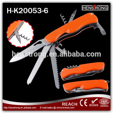 Hot sale New arrival multi purpose fine blanking small pocket knives