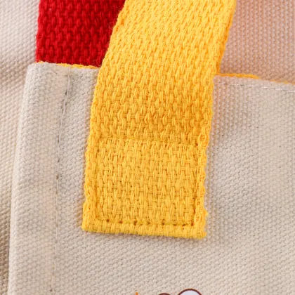 Custom Printed Hessian Shoppers: Eco-Friendly Burlap Jute Beach Bags