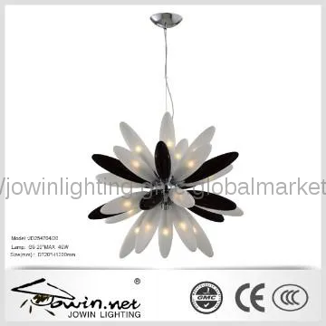 Lighting Glass chandelie Pendant Light