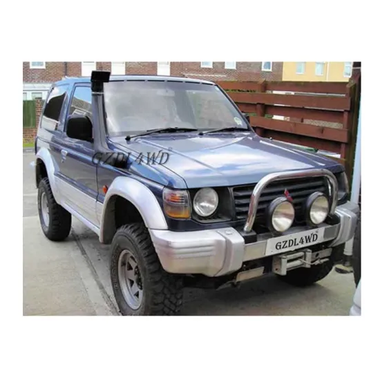 Snorkel for Pajero NA Series 1983-1989 (SML047A)