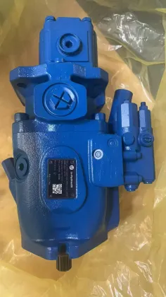 Le-HydrauliX LX10VO72LA7DS/53R-VUC12C30 hydraulic pump