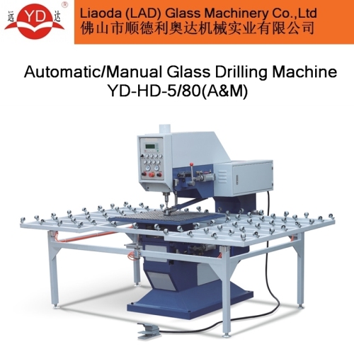 Drilling Machine for Glass Yd-HD-5/80mA
