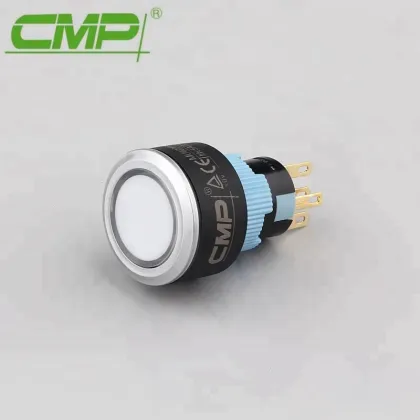 22mm On/Off LED Push Buttons