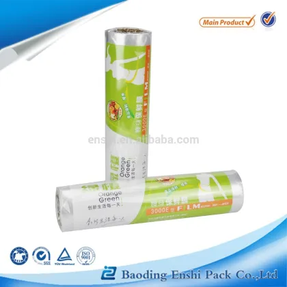 2016 popular ldpe film for food fresh/weight loss/beauty