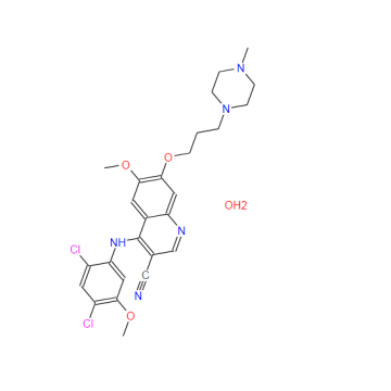 CAS : 918639-08-4 Bosutinib Monohydrate 99%