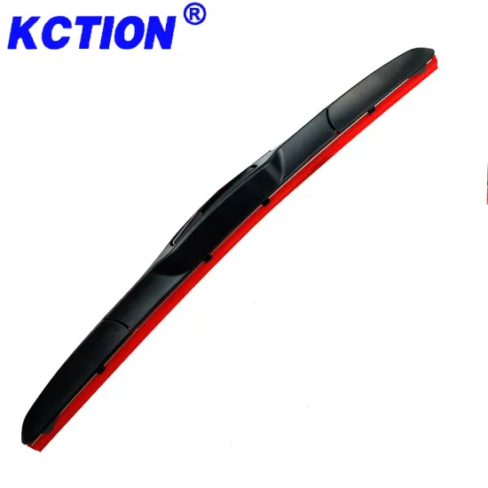 Wholesale J-Hook OEM Universal Hybrid Silicone Windshield Wiper Blades