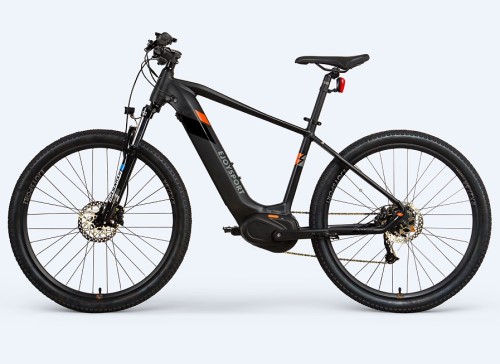 Customized Best Ebike For Hills