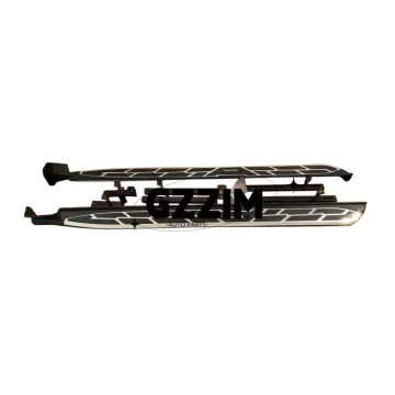 H6 2020 Running Board Side Step Step Pedal