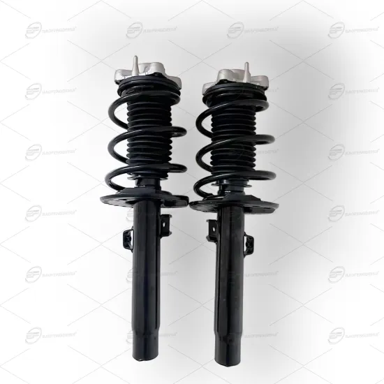 Front Suspension Shock Absorbers with Spring for BMW 3 Series G28 G20 G21 (2019-2022, 2WD, No VDC/EDC)
