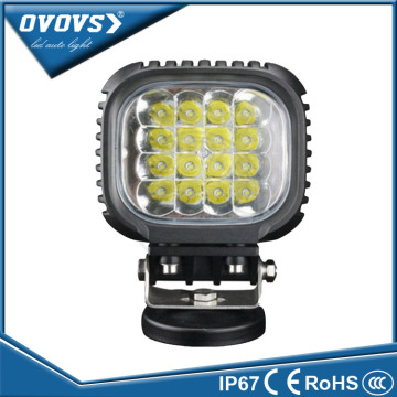 OVOVS car accessories wholesale work light offroad tractor 48 watt led flood light