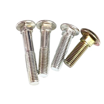 Din 903 Square Neck Long Neck Carriage Bolts