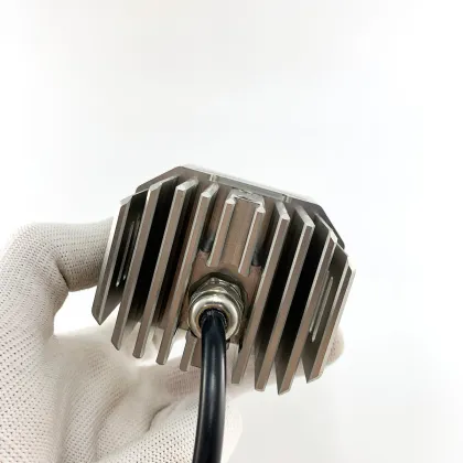 BMW Motorcycle Headlights and Accessories