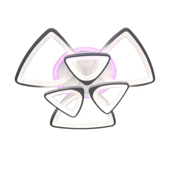 Modern 18W/24W Microwave Sensor LED Ceiling Light - IP54 Waterproof Round/Square Design